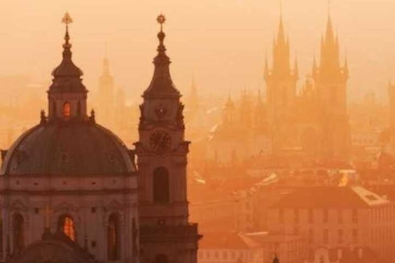 Prague: Old Town, Jewish Quarter & New Town Walking Tour - Photo 1 of 7